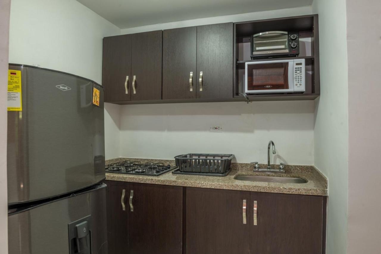 Apartamento Mi Refugio Salento Exteriér fotografie