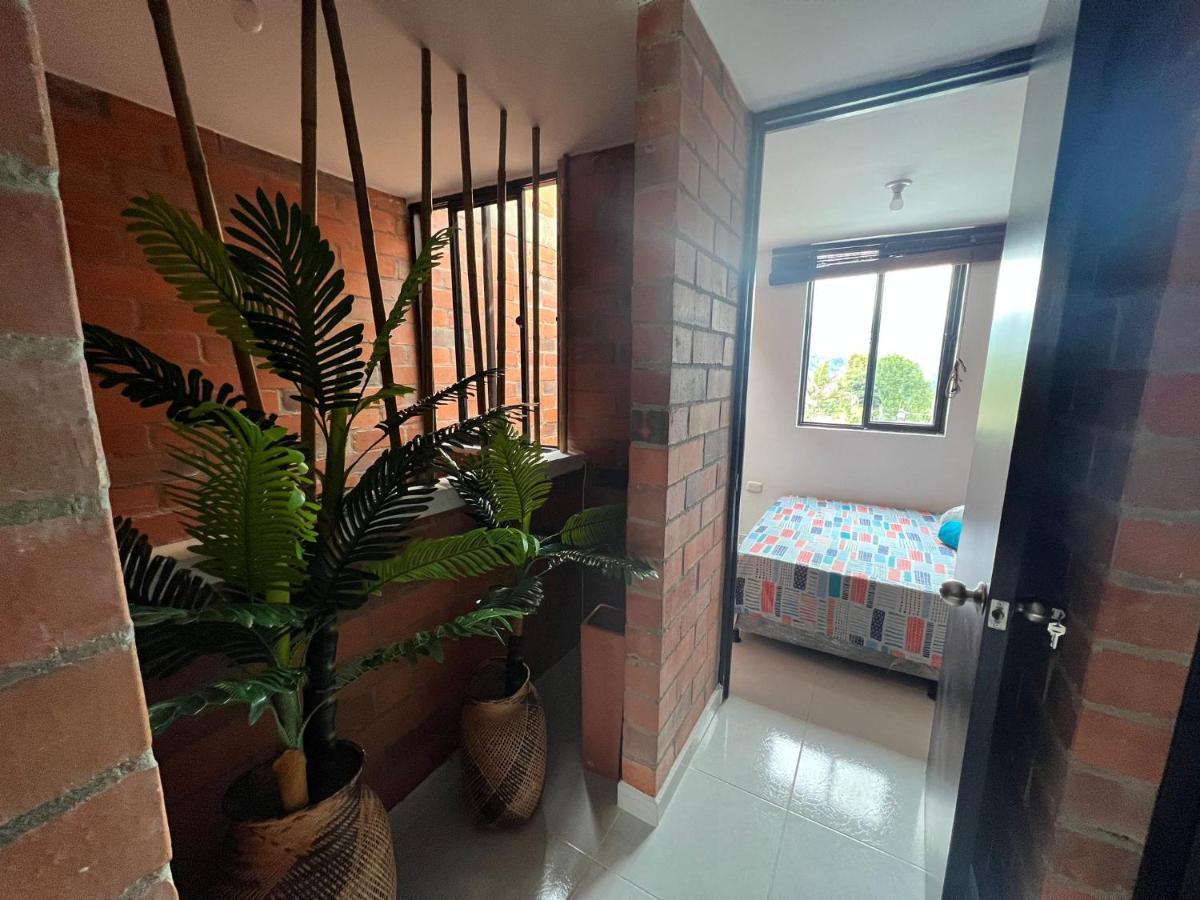 Apartamento Mi Refugio Salento Exteriér fotografie