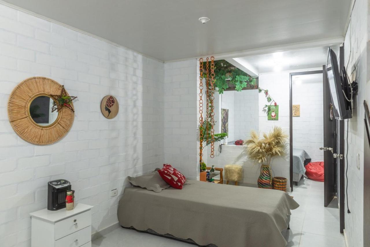 Apartamento Mi Refugio Salento Exteriér fotografie