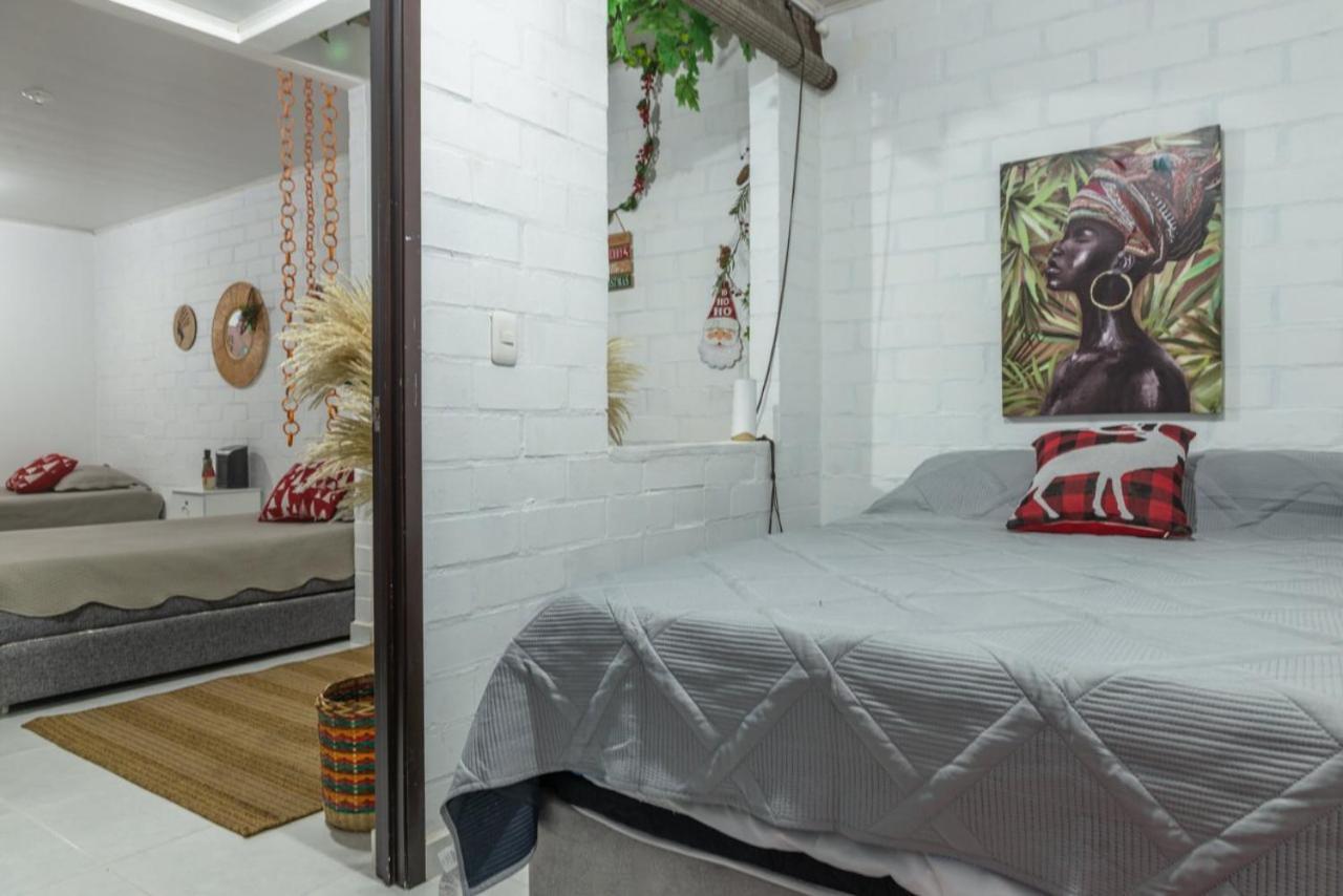 Apartamento Mi Refugio Salento Exteriér fotografie