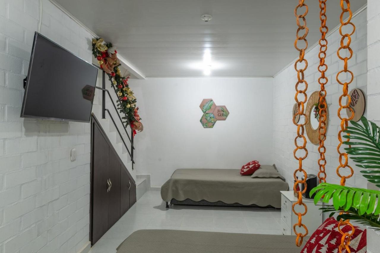 Apartamento Mi Refugio Salento Exteriér fotografie