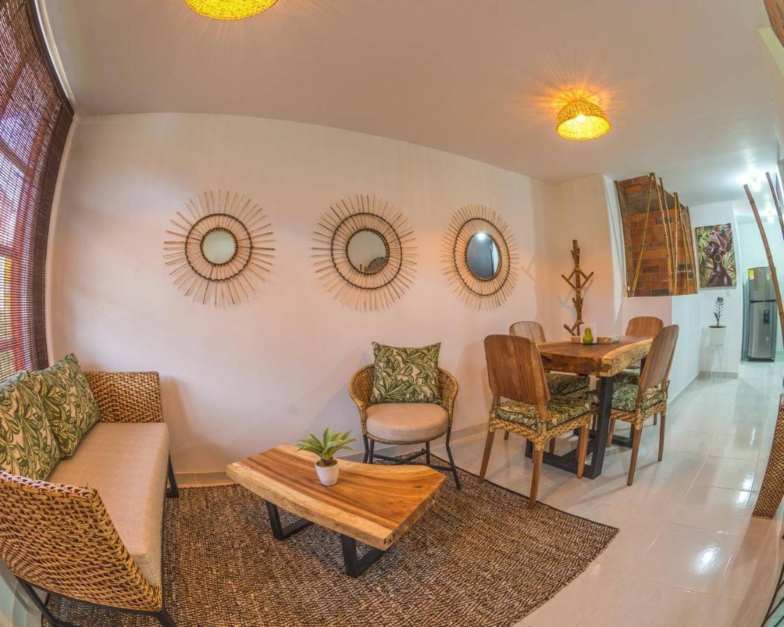 Apartamento Mi Refugio Salento Exteriér fotografie