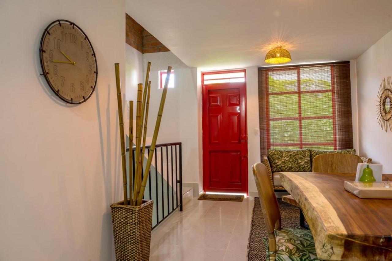 Apartamento Mi Refugio Salento Exteriér fotografie