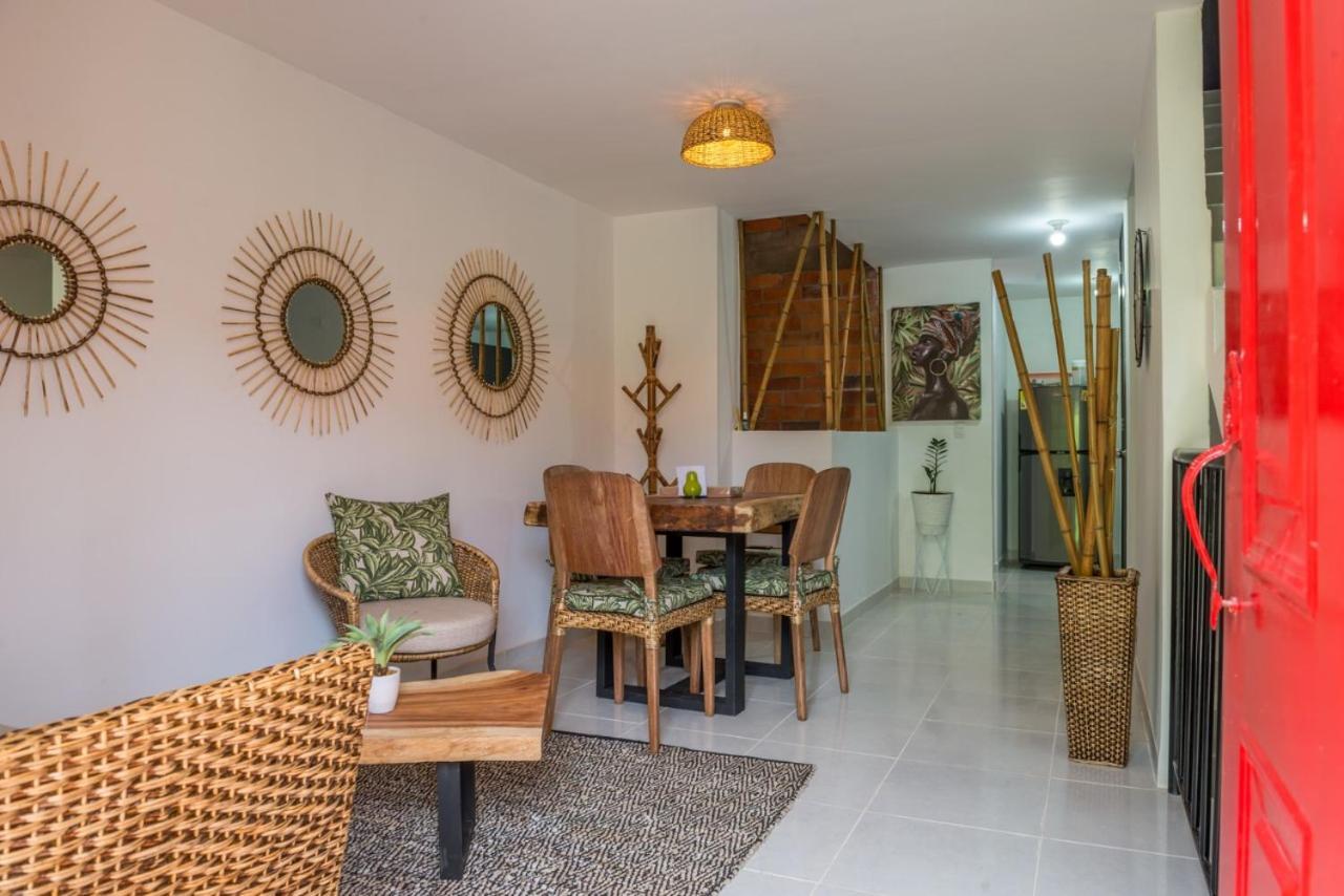Apartamento Mi Refugio Salento Exteriér fotografie