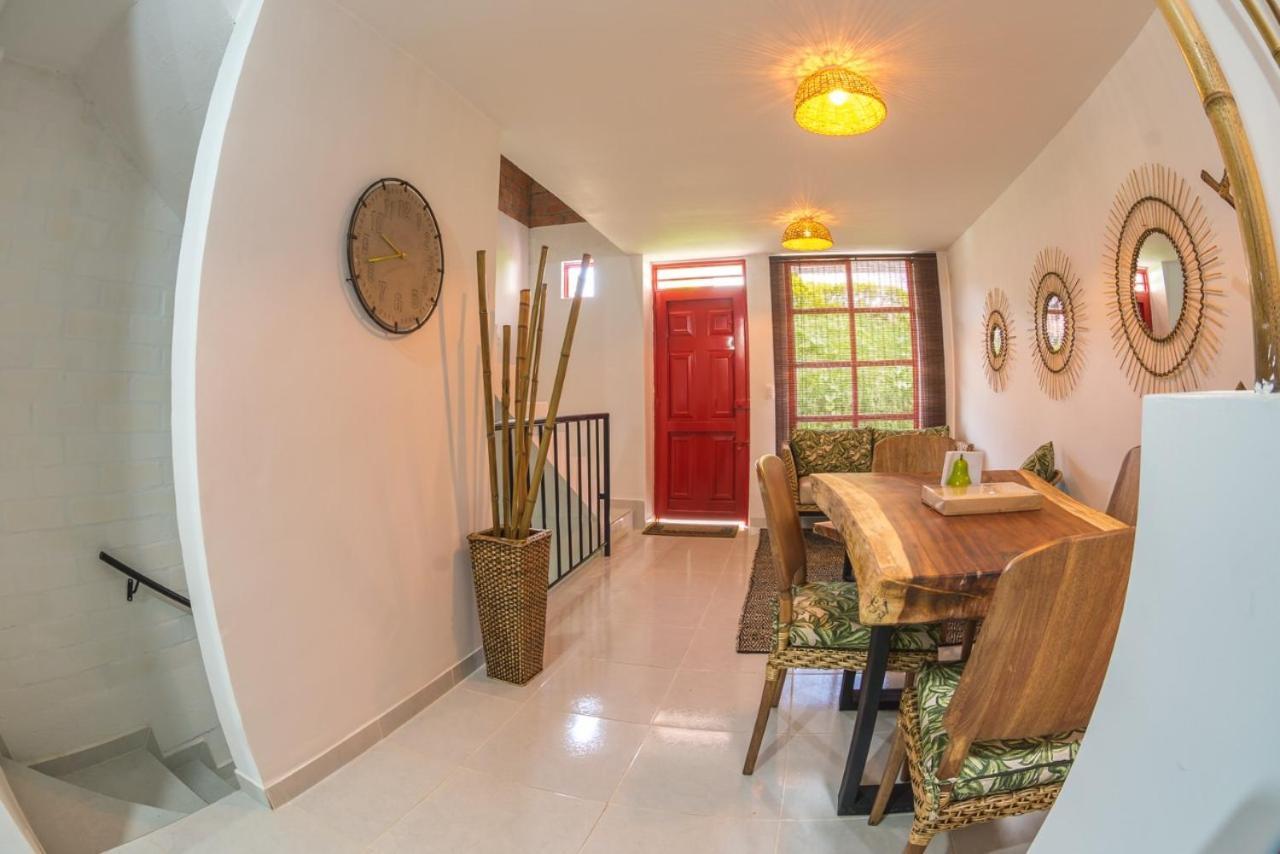 Apartamento Mi Refugio Salento Exteriér fotografie