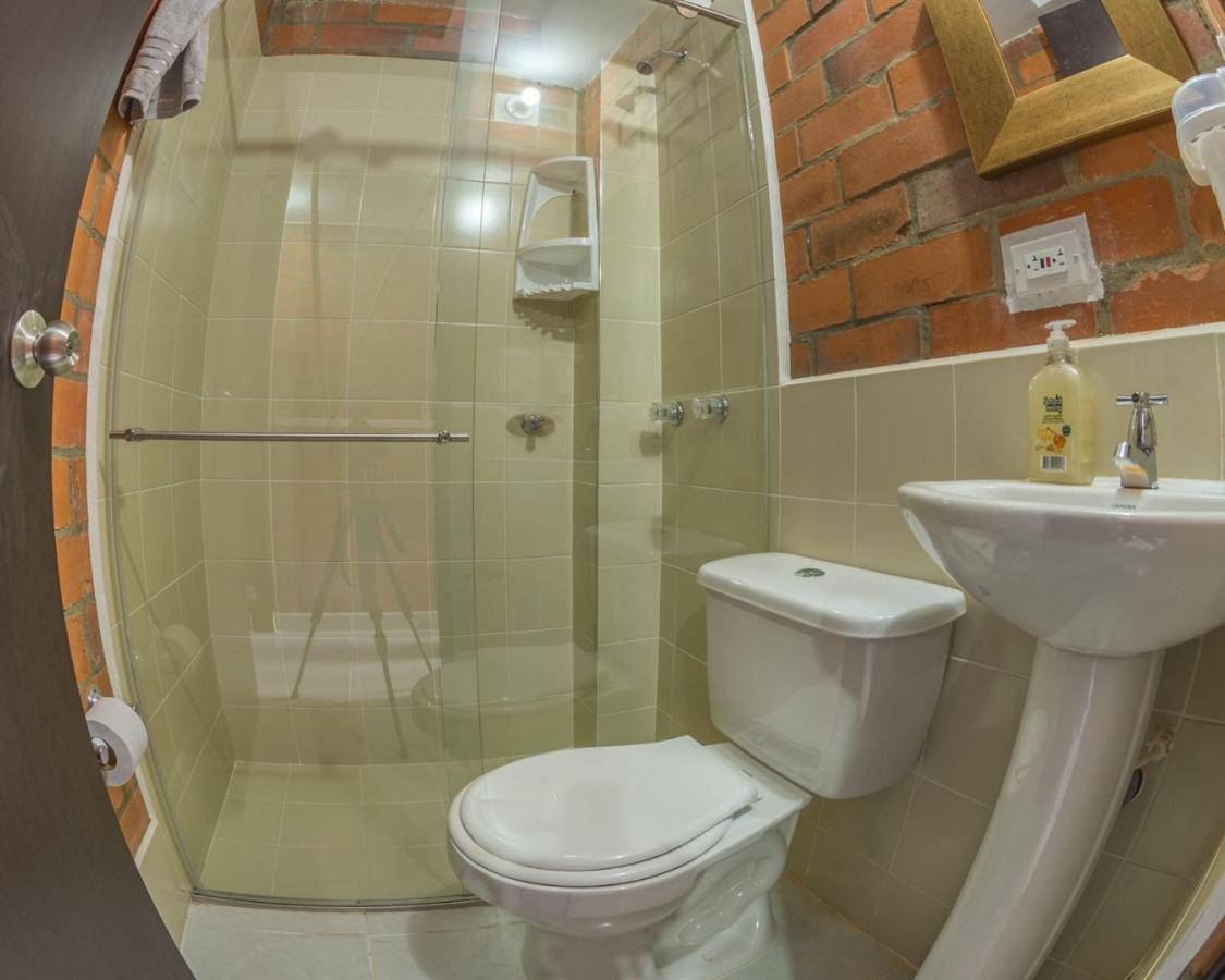 Apartamento Mi Refugio Salento Exteriér fotografie